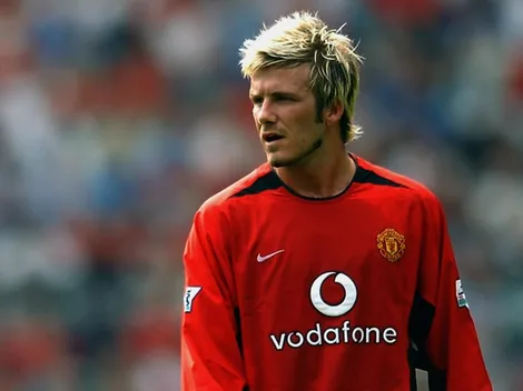 ¿A lo Jordan? Apuestan por serie sobre la vida de Beckham