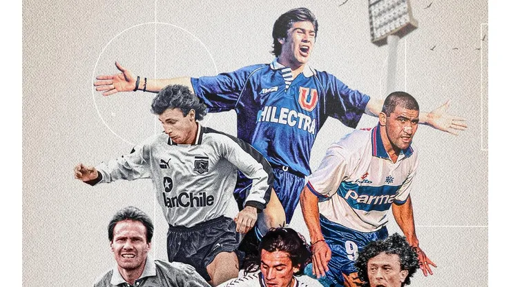 Con la premisa de "vive la historia del fútbol chileno desde adentro", Memorabiblia llega a las pantallas de CDF este viernes 7 de agosto.