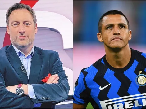 Jorge Barril espera que llegue el "mejor Alexis que hemos visto"