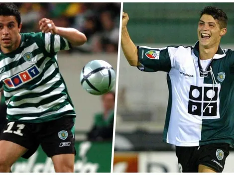 Tello recuerda a CR7: “Es un orgullo haber aprendido de él”