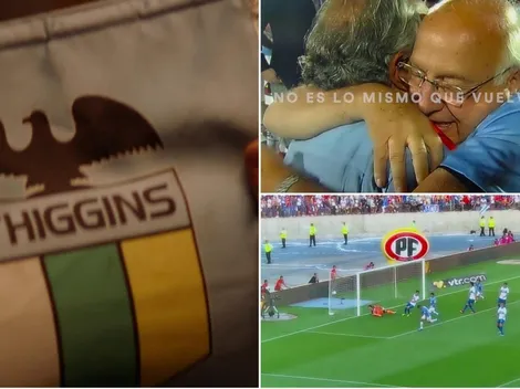 Las novedades de O'Higgins en el regreso de nuestro fútbol