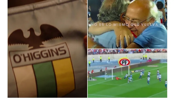 O'higgins de Rancagua, junto a los cuadros de Primera División, se prepara para la vuelta del fútbol en el mes de agosto.