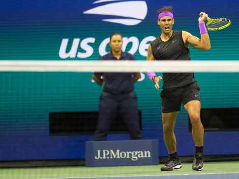 Rafael Nadal no defenderá su título en el US Open