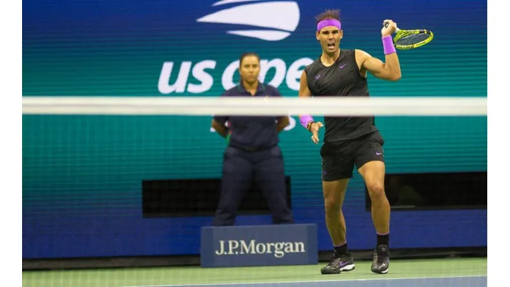 Rafael Nadal no jugará en Nueva York
