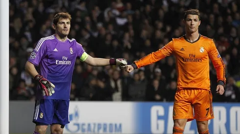 Dos futbolistas que marcaron una época en el Real Madrid