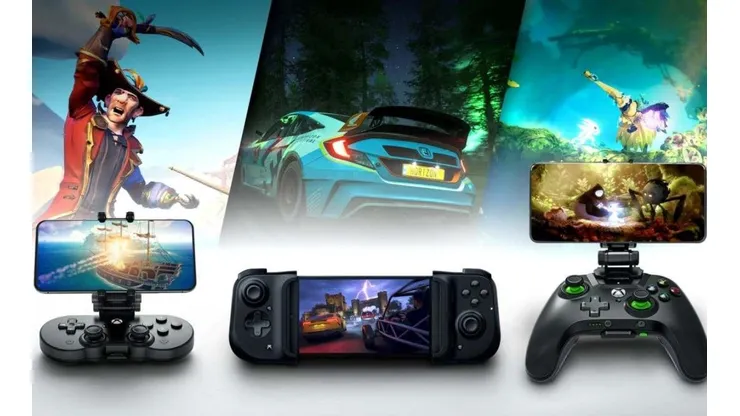 Una nueva línea de accesorios para Xbox One.