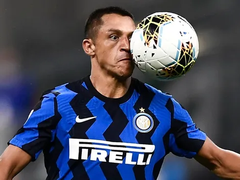 Alexis y el Inter salen a la conquista de la Europa League