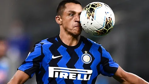 Alexis Sánchez espera mantener su rendimiento en alza en Inter ante Getafe por la Europa League.