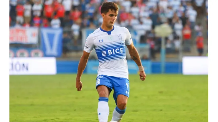 Saavedra palpita el regreso de la UC a la cancha.