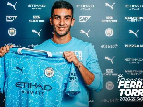 El City anuncia el fichaje de joven figura de Valencia