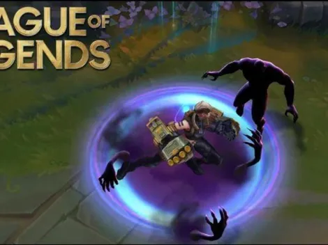 League of Legends muestra línea de aspectos Psy Ops para los campeones