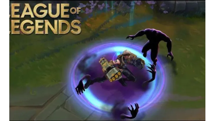League of Legends muestra la línea Psy Ops