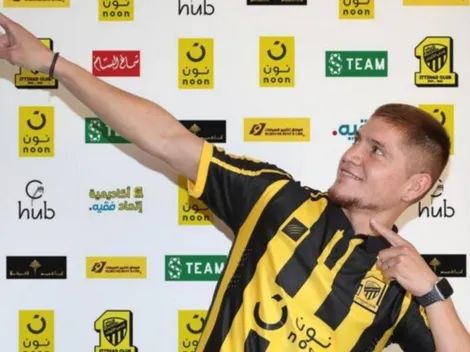 El Colorado Gil dio positivo de covid 19