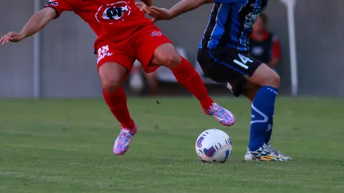 Acereros y Diablos Rojos disputaron dos partidos amistosos en el Estadio CAP de Talcahuano.