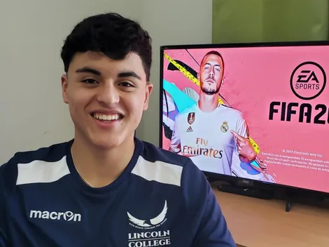 Lincoln College el gran ganador del Torneo eSports de Deportivo Escolar