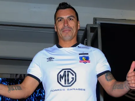 ¡Vuelco total! Umbro Inglaterra busca salvar relación con Colo Colo