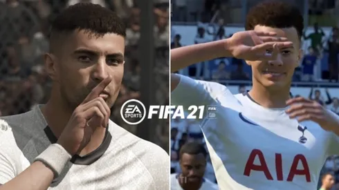 Las celebraciones “shhh” y “ah ok" se eliminarán del juego.