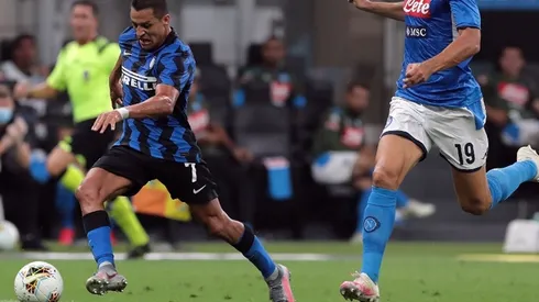 Alexis Sánchez tendrá sueldo superior a los 7 millones de euros por temporada en el Inter de Milán