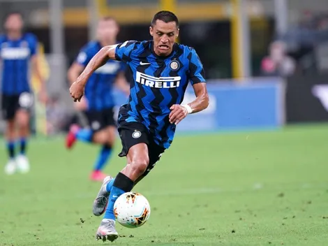 Inter está seguro de que Alexis puede ayudar a ganar la Serie A