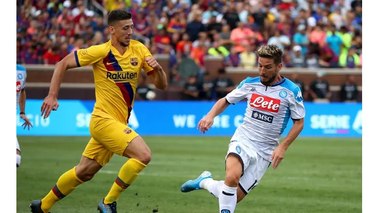 Se viene el partido de la temporada para el Barça