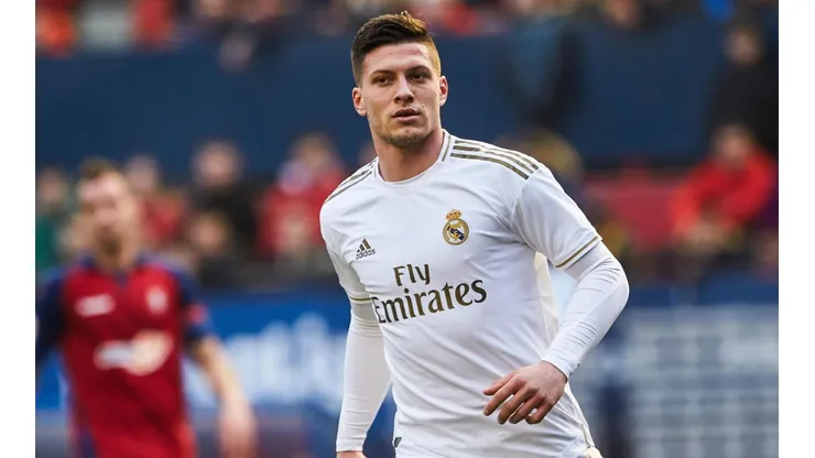 Jovic se acerca al Mónaco