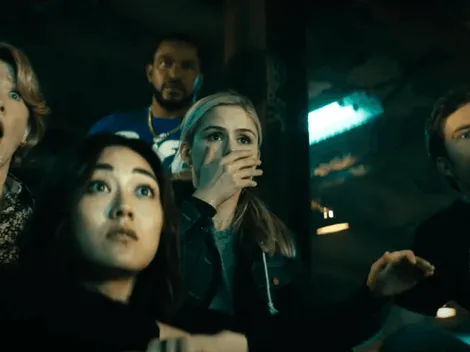 "The Boys" libera trailer de alto impacto