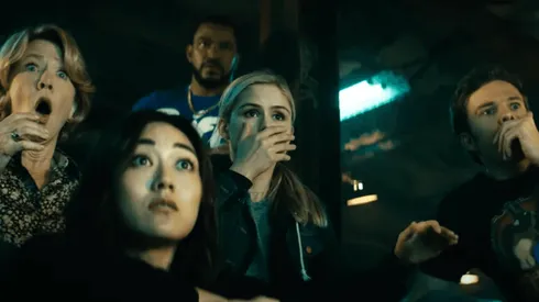 "The Boys" impactados frente al panorama que se les viene encima.