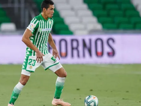 Liverpool mete presión y quiere fichar a figura del Betis de Pellegrini