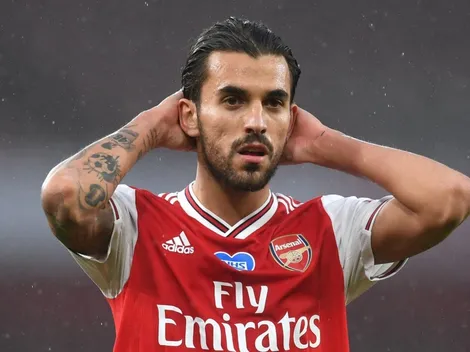 Dani Ceballos se hace el lindo con el Betis de Manuel Pellegrini