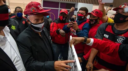 Domenec Torrent llega a Brasil