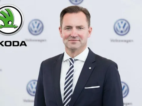Thomas Schafer es el nuevo CEO de Skoda