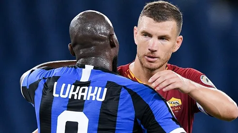 Dzeko se acerca al Inter