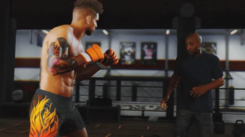 UFC 4 presenta su modo carrera y ajuste personalizados de los ratings