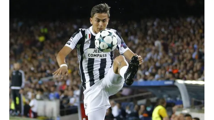 Dybala recibirá su trofeo de MVP al inicio de la temporada 2020/2021.