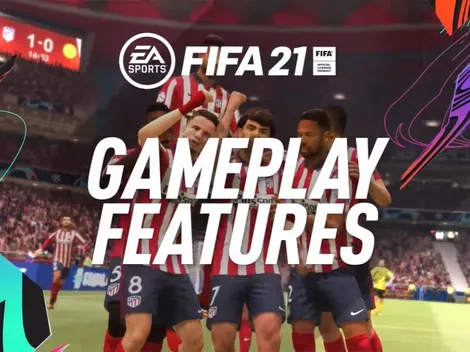 ¡Mira las novedades que traerá FIFA 21 con este tráiler con gameplay!