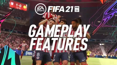Nuevas características vendrán en este FIFA 21.