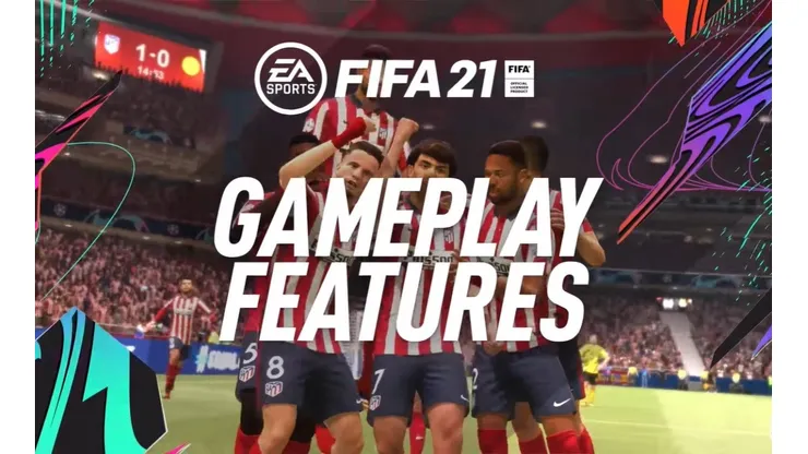 Nuevas características vendrán en este FIFA 21.