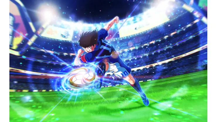 Captain Tsubasa: Rise Of New Champions y el modo "crea tu equipo"