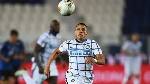 Alexis Sánchez firmará un contrato que lo liga hasta 2023 con el Inter de Milán