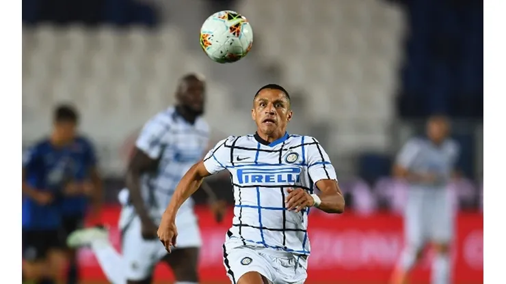 Alexis Sánchez firmará un contrato que lo liga hasta 2023 con el Inter de Milán