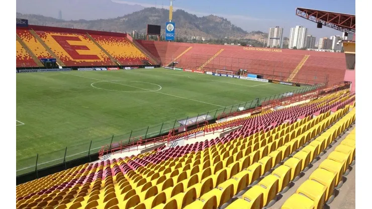 Estadio Santa Laura