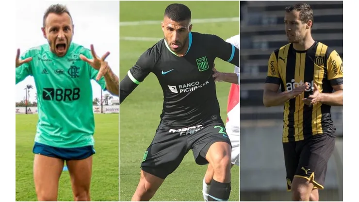 Fútbol en Sudamérica vuelve