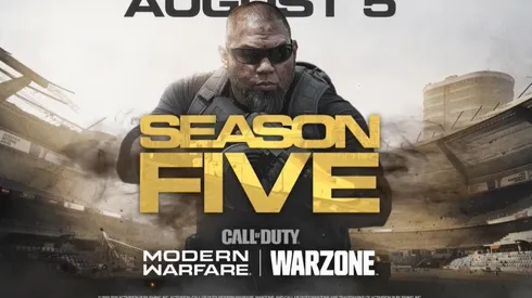 La temporada 5 llegará con todo este miércoles 5 de agosto.