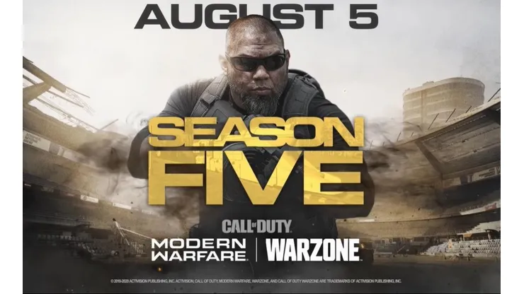 La temporada 5 llegará con todo este miércoles 5 de agosto.