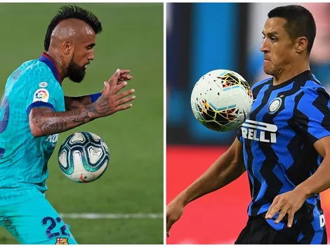 ¡Súper agosto! Programación de la Champions y Europa League