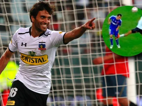 Mauro Olivi se arrepiente de su patadón a Marcelo Díaz