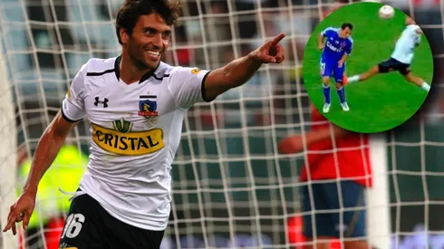 Mauro Olivi se arrepiente de su patada