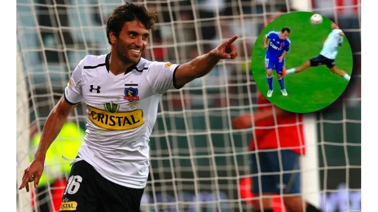 Mauro Olivi se arrepiente de su patada