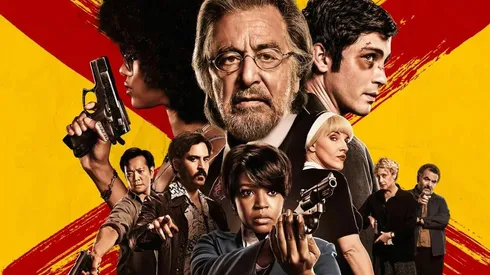 Aprueban nueva temporada de "Hunters"