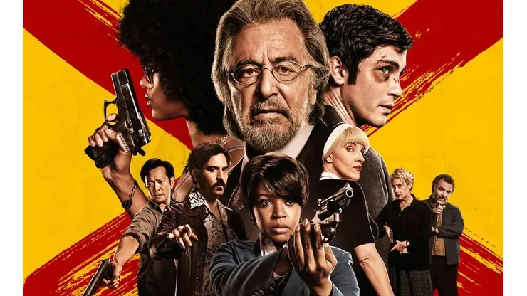 Aprueban nueva temporada de "Hunters"